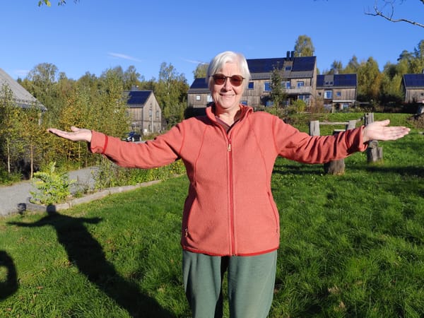 Endelig klart: Huldra Vel får bygge felleshus